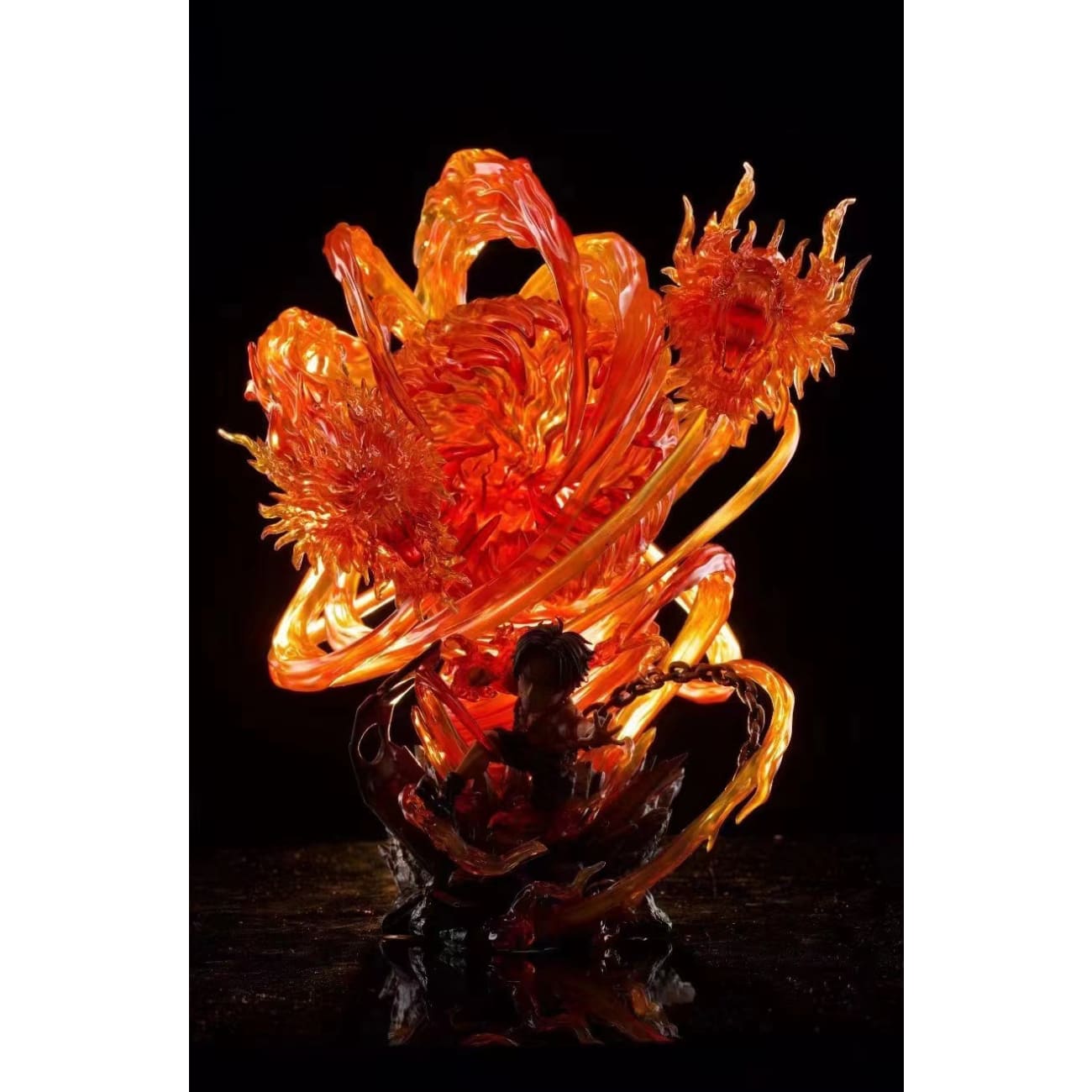 Huan Zhou Studio - Portgas D. Ace [3 Variants]