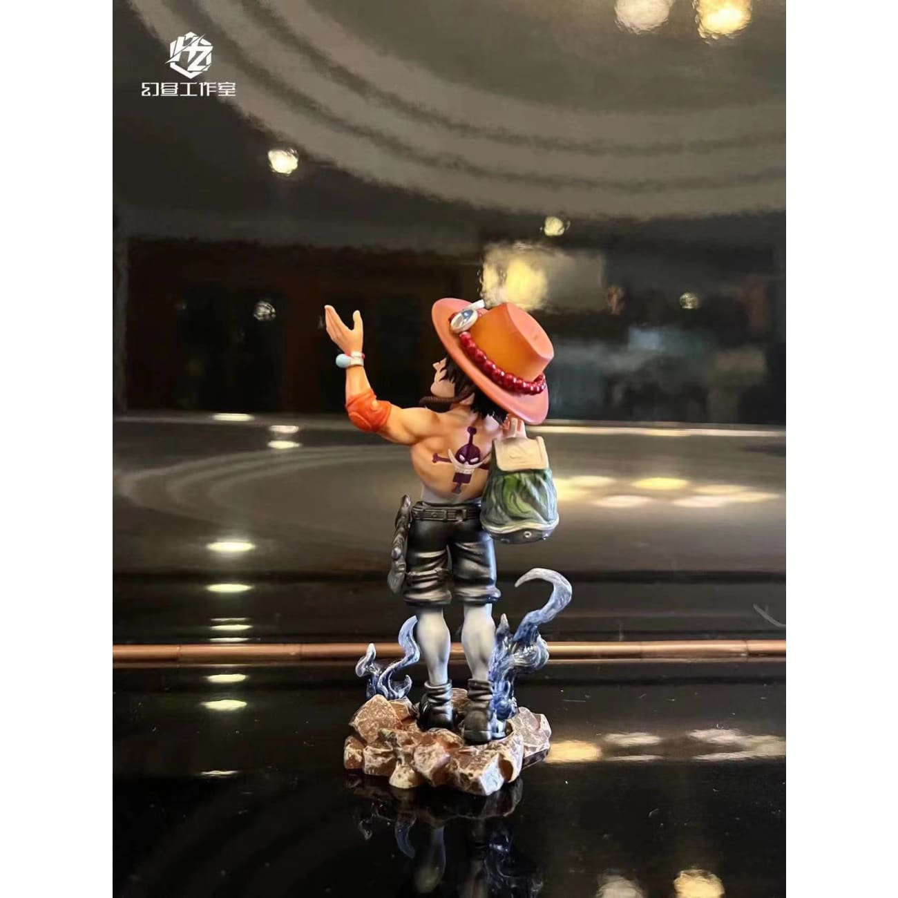 Huan Zhou Studio - Portgas D. Ace [3 Variants]
