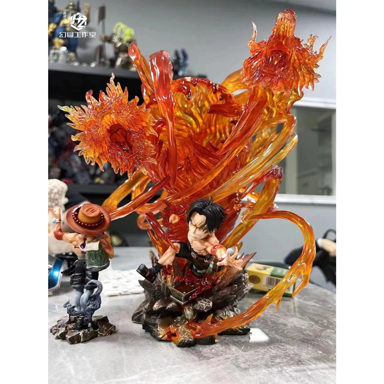 Huan Zhou Studio - Portgas D. Ace [3 Variants]