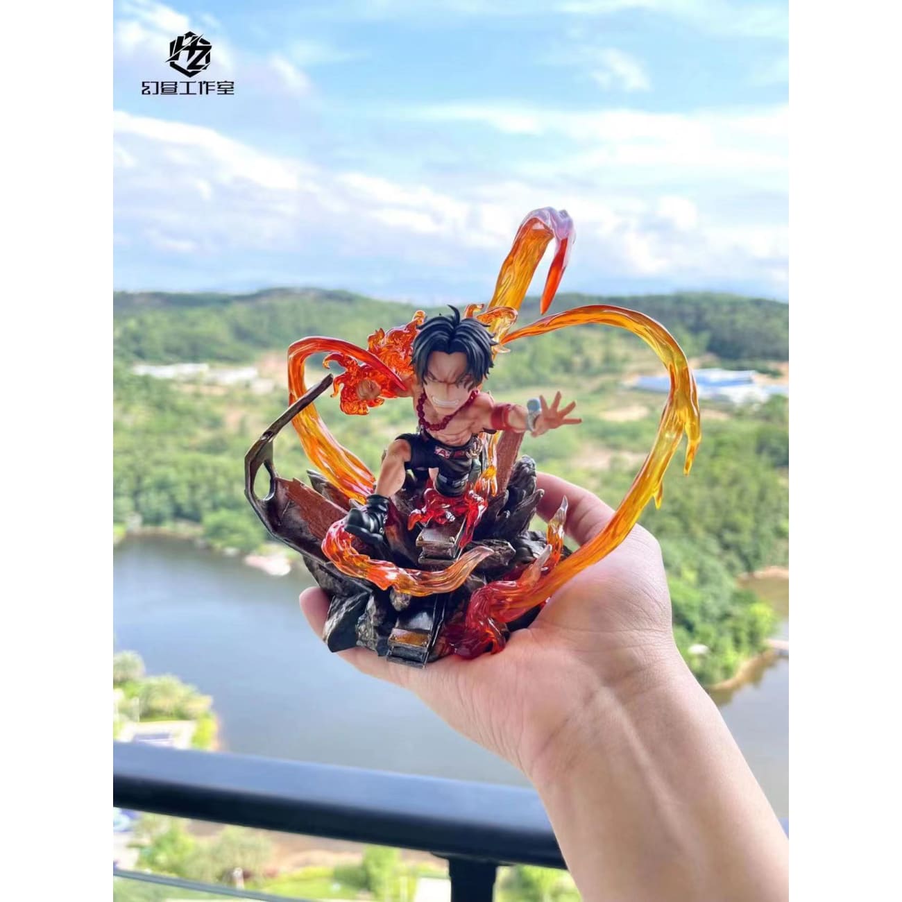 Huan Zhou Studio - Portgas D. Ace [3 Variants]