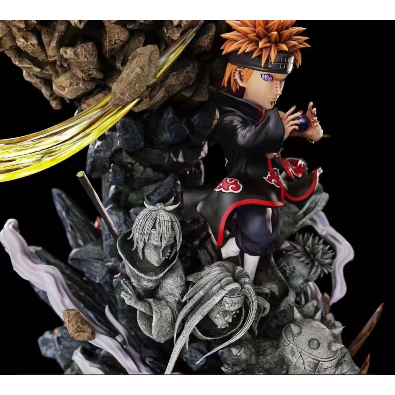 Huan Zhou Studio x Tian Xiao Studio - Tendo Pain Chibaku Tensei