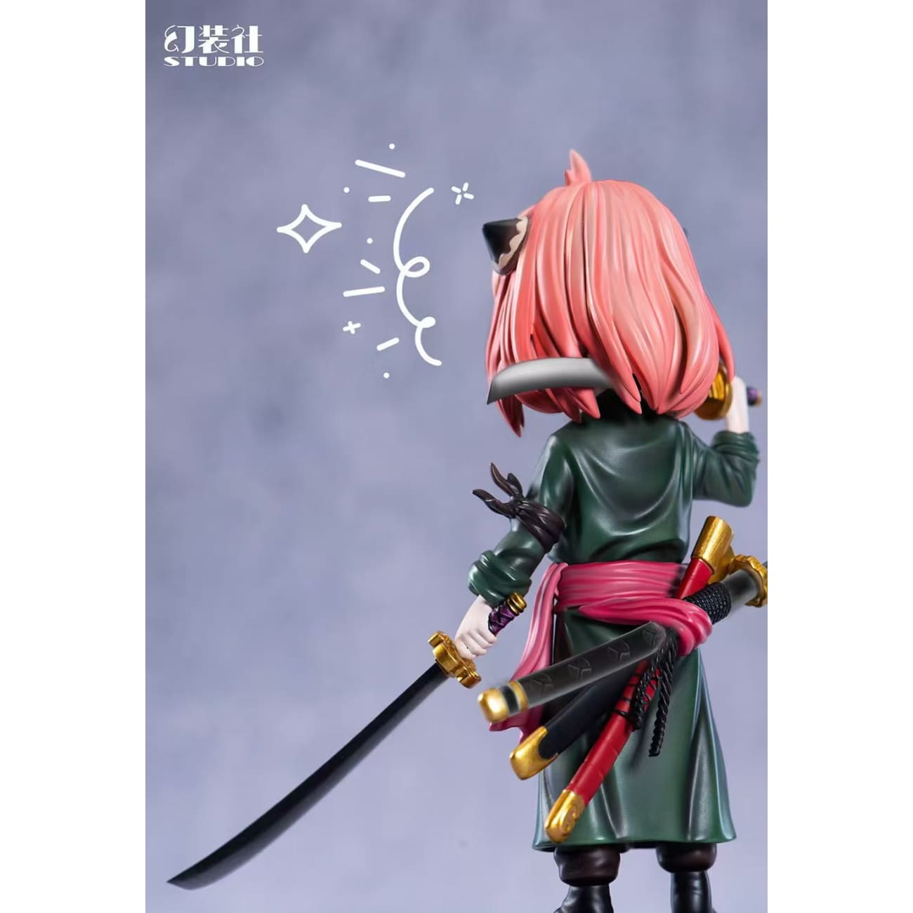 Huan Zhuang She Studio - Anya Forger Cosplay Roronoa Zoro [3 Variants]