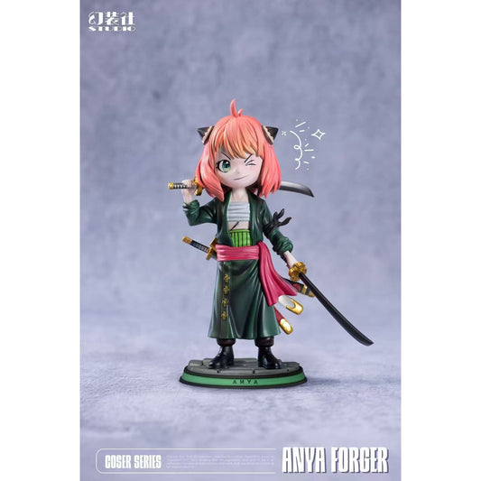 Huan Zhuang She Studio - Anya Forger Cosplay Roronoa Zoro [3 Variants]