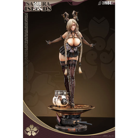 HuBen Studio - Ijn Owari [Cast Off]