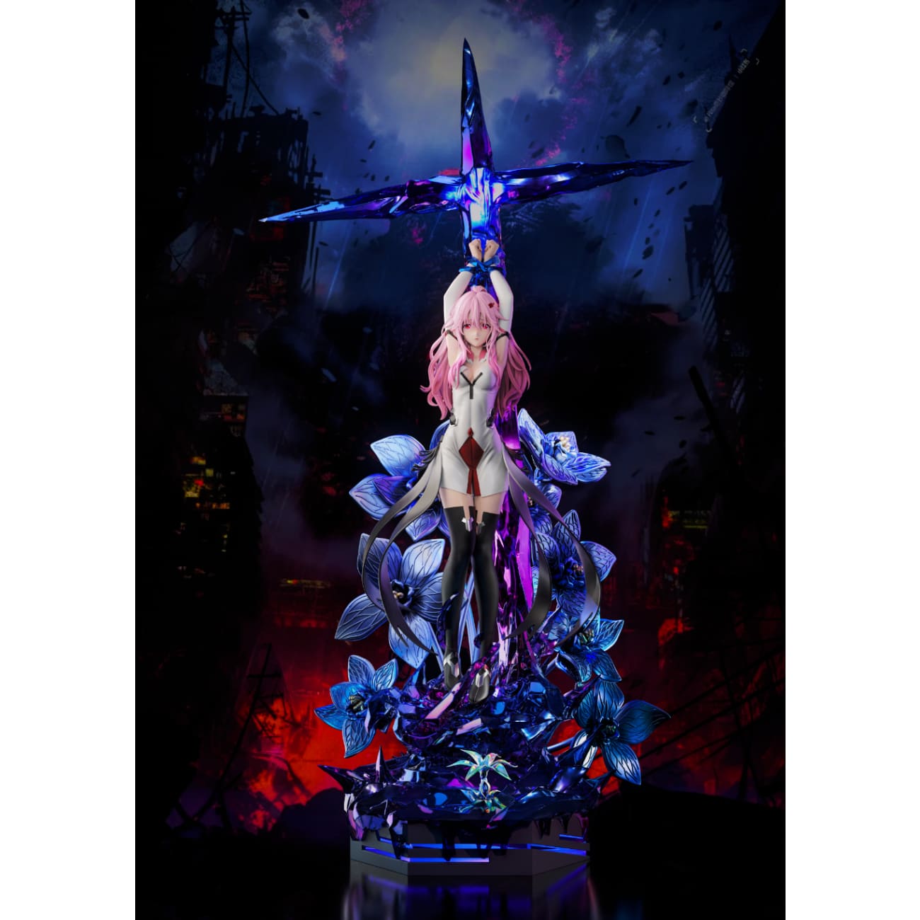 Hui Man Studio - Inori Yuzuriha