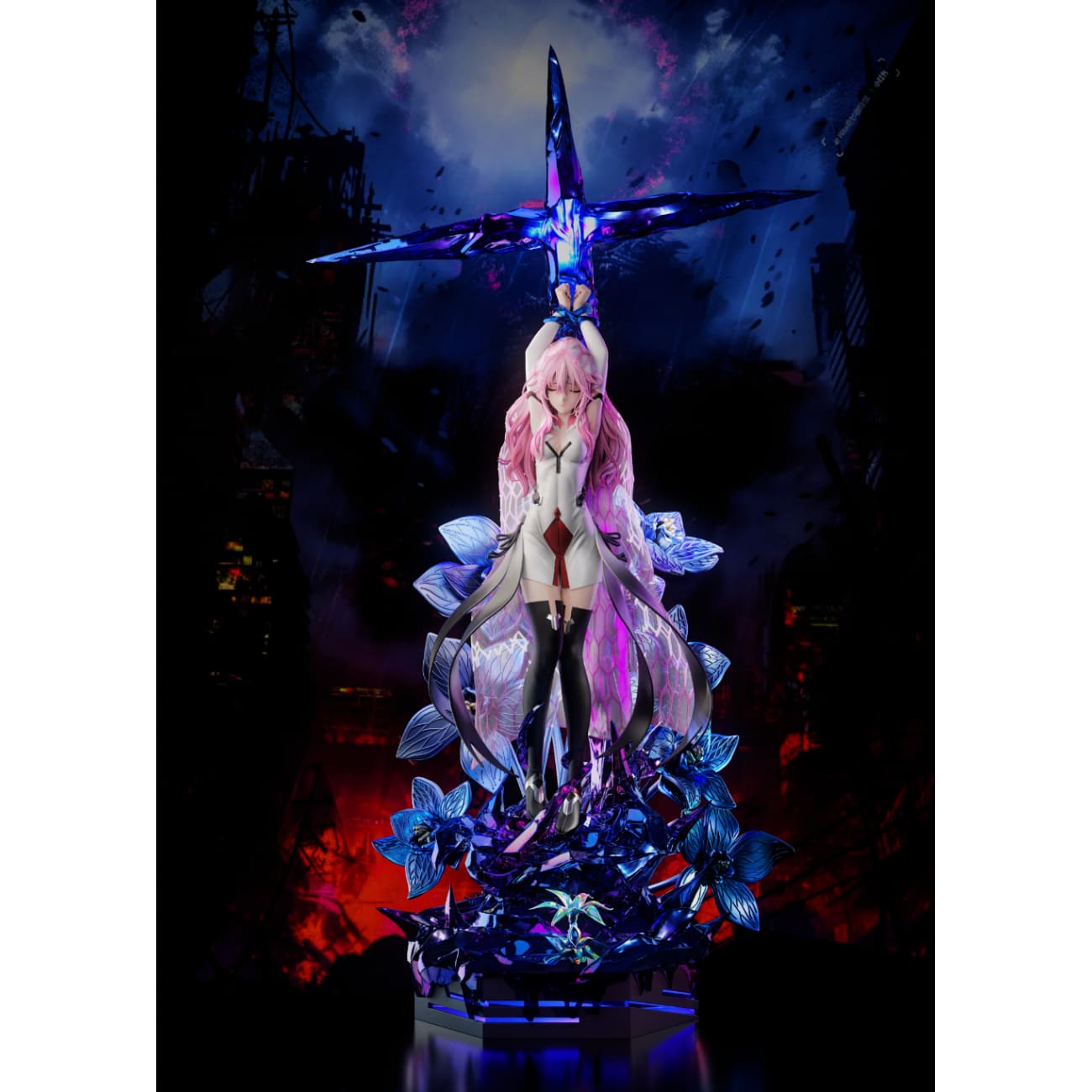 Hui Man Studio - Inori Yuzuriha