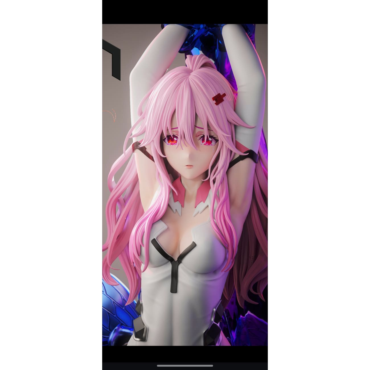 Hui Man Studio - Inori Yuzuriha