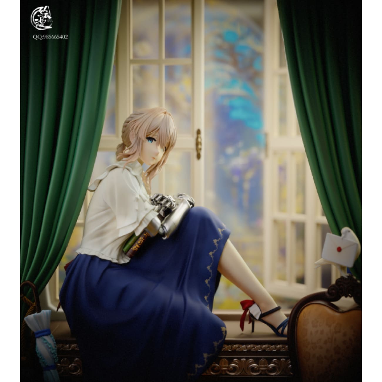 Hui Man Studio - Missing Violet Evergarden [2 Variants]