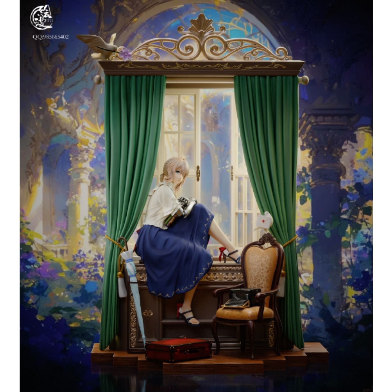 Hui Man Studio - Missing Violet Evergarden [2 Variants]