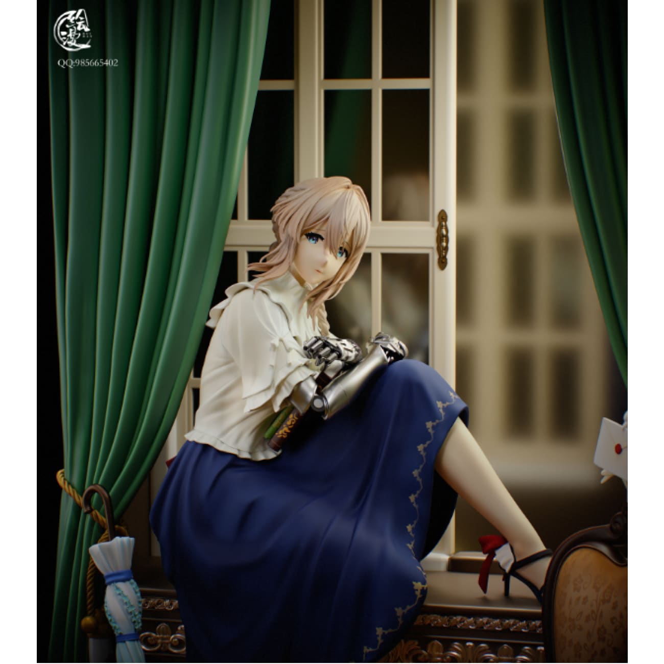 Hui Man Studio - Missing Violet Evergarden [2 Variants]