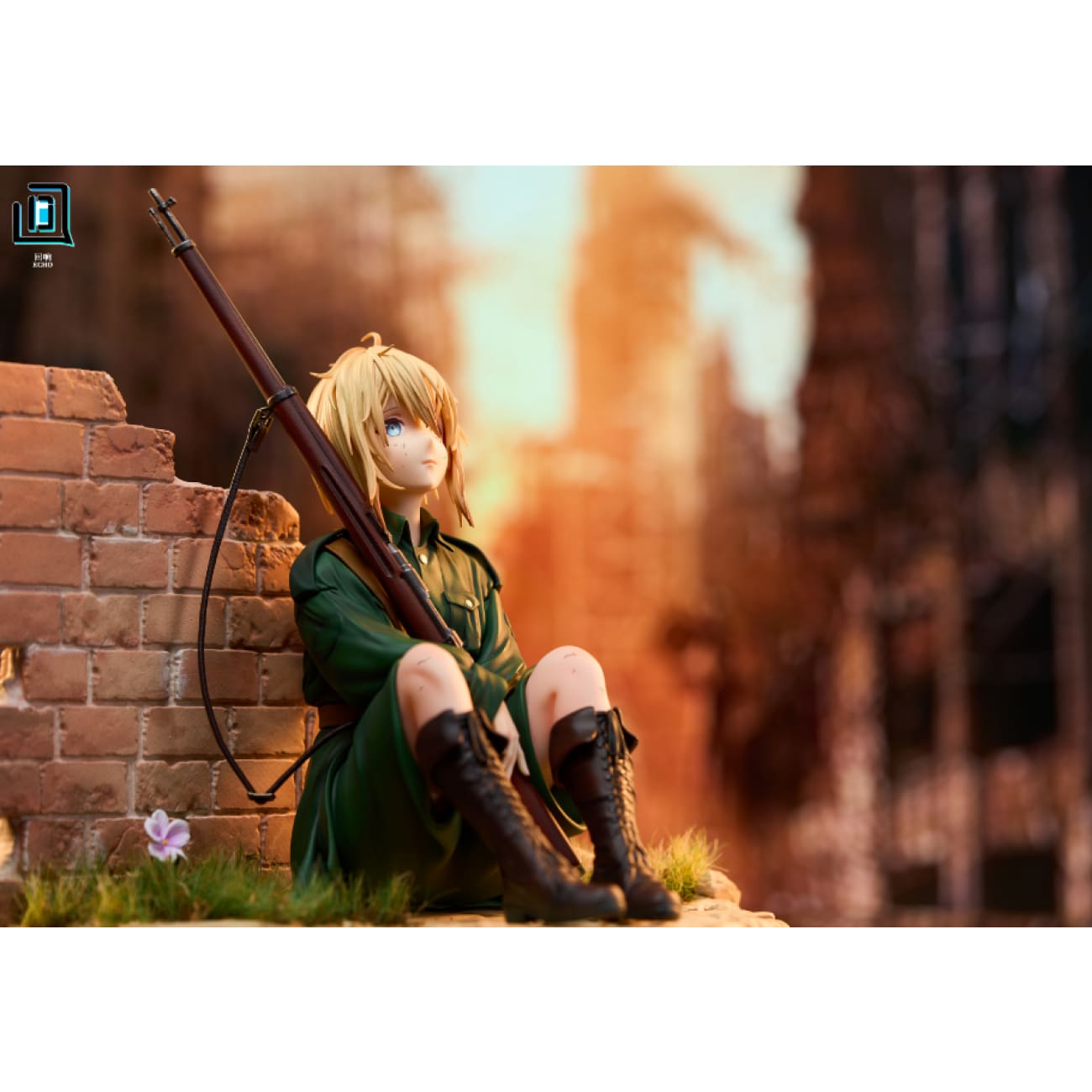 Hui Xiang Studio - Violet Evergarden Military Uniform Ver.