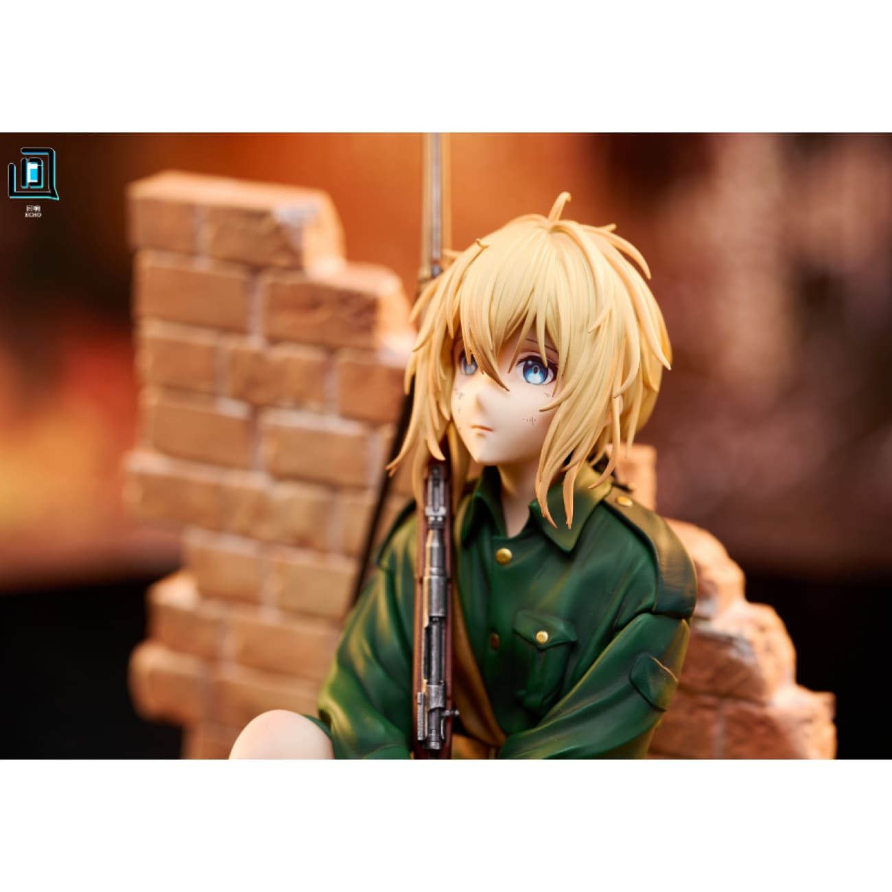 Hui Xiang Studio - Violet Evergarden Military Uniform Ver.