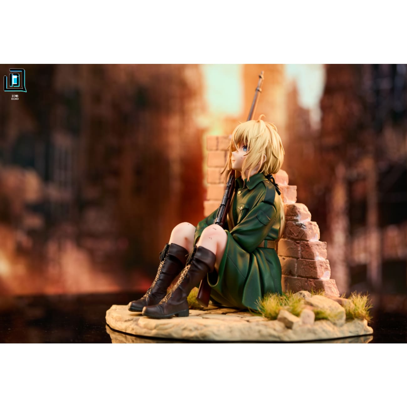 Hui Xiang Studio - Violet Evergarden Military Uniform Ver.