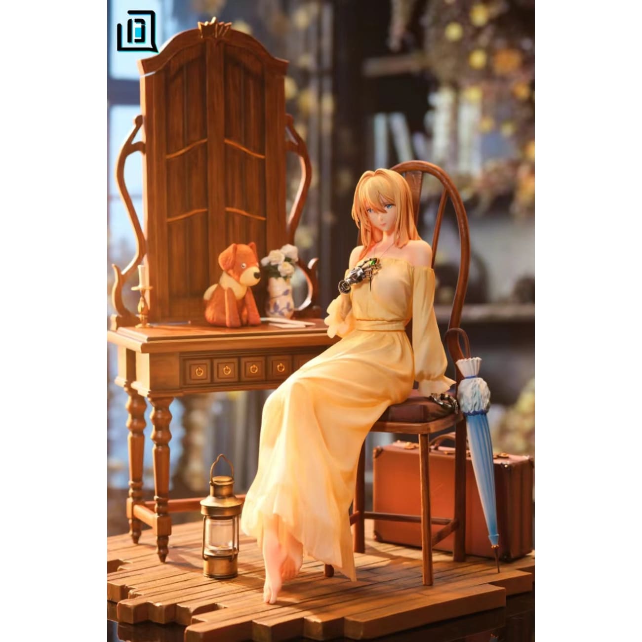 Hui Xiang Studio - Violet Evergarden Pajamas Ver.