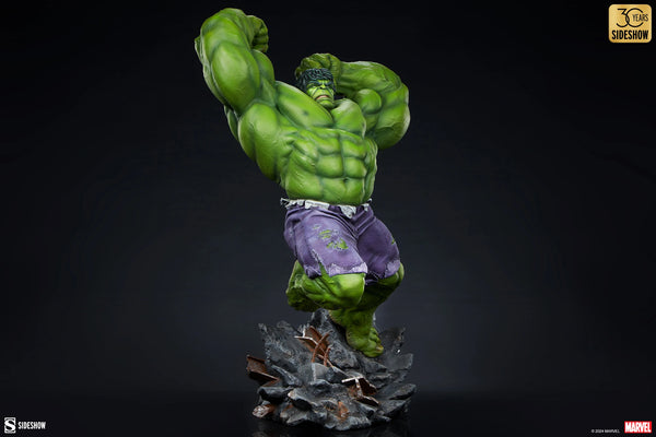 Sideshow - Hulk / Red Hulk: Thunderbolt Ross