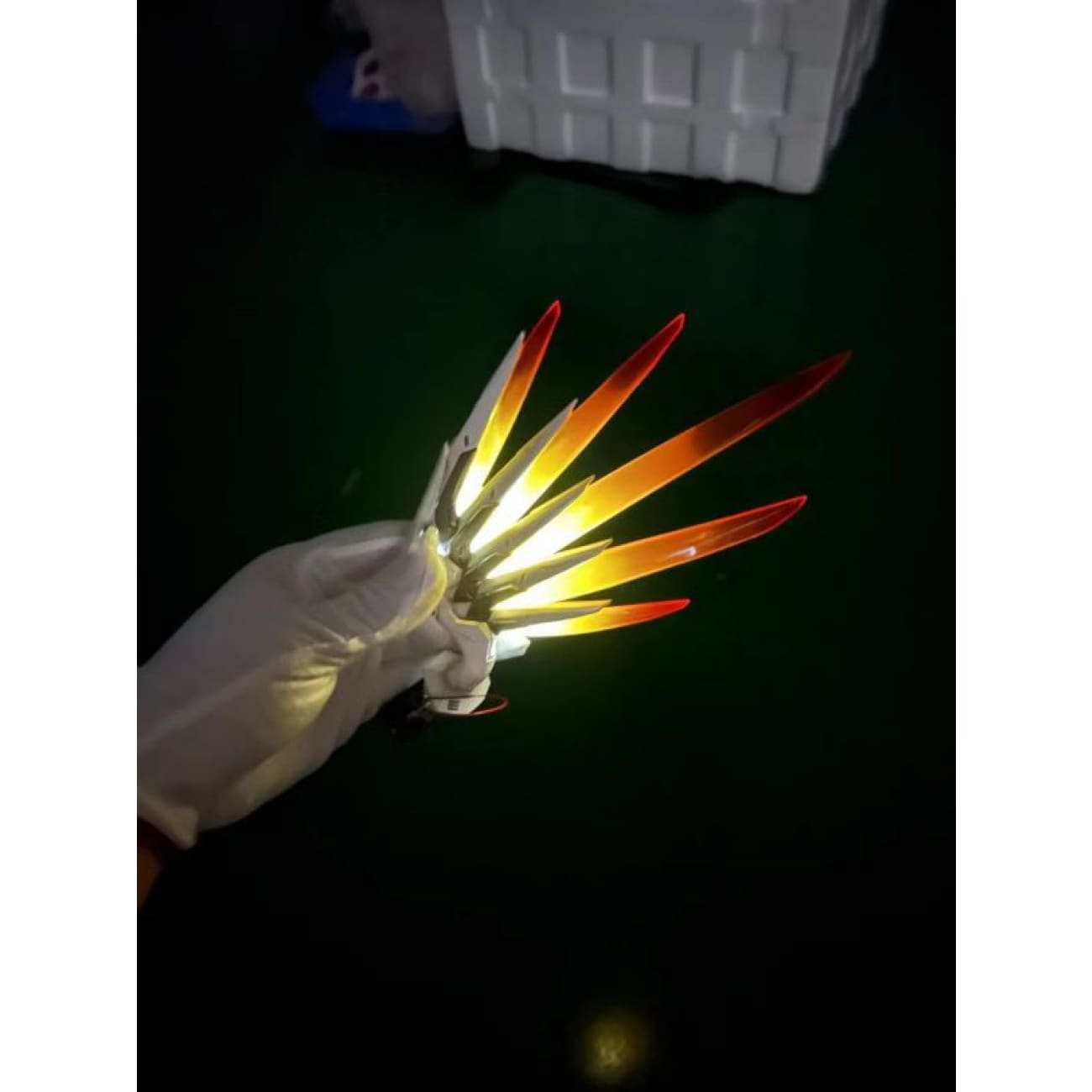 Hummingbird Studio - Mercy/ Angela Ziegler [Cast Off] 