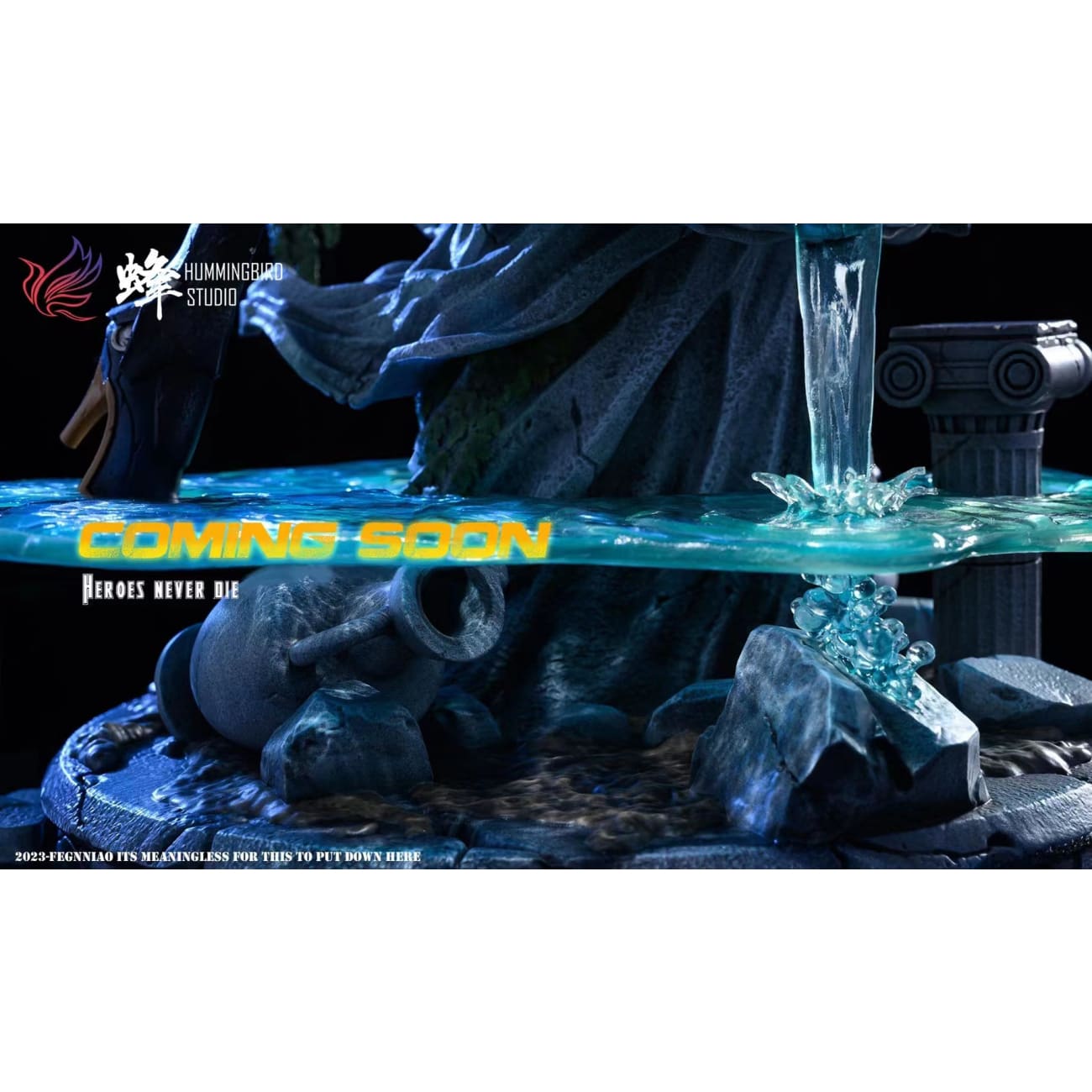 Hummingbird Studio - Mercy/ Angela Ziegler [Cast Off] 