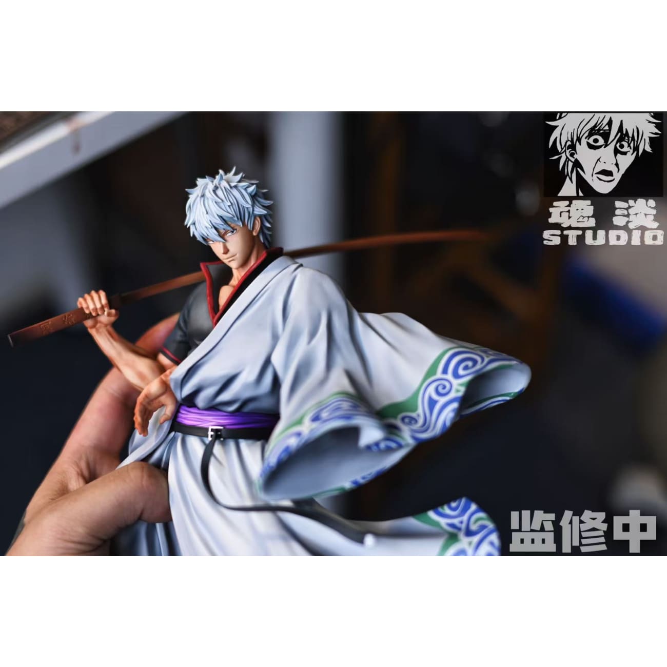 Hun Dan Studio - Gintoki Sakata [2 Variants]