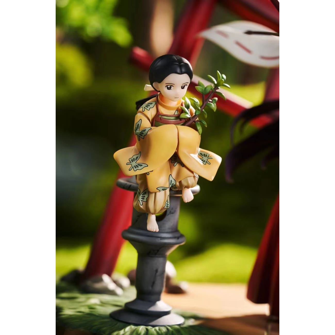 Hun Yu Studio - Kikyo [2 Variants]
