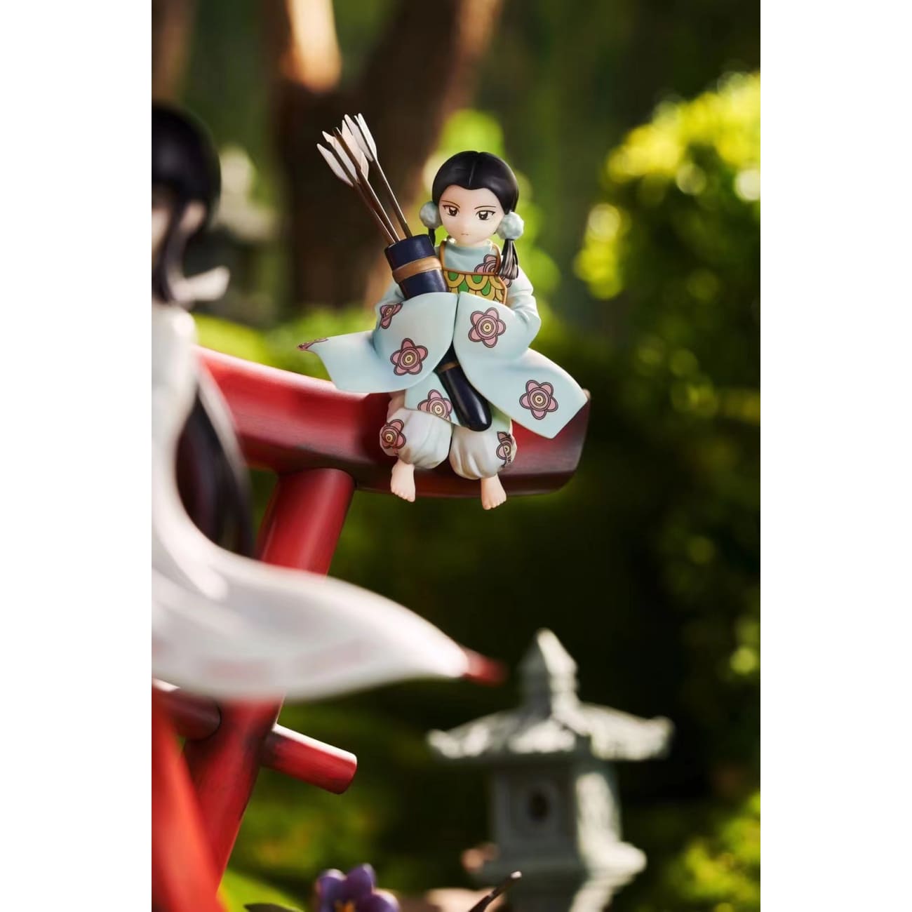 Hun Yu Studio - Kikyo [2 Variants]