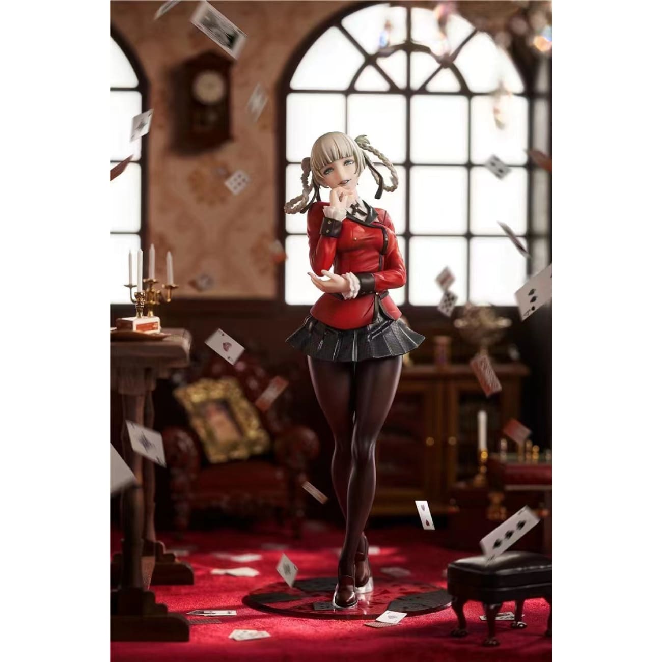 Hun Yu Studio - Momobami Kirari 
