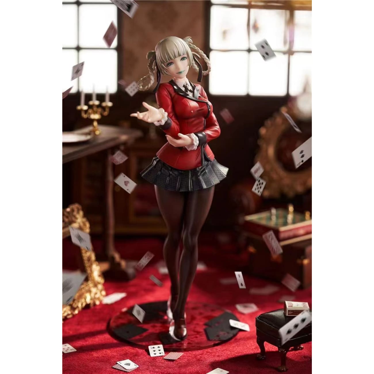 Hun Yu Studio - Momobami Kirari 
