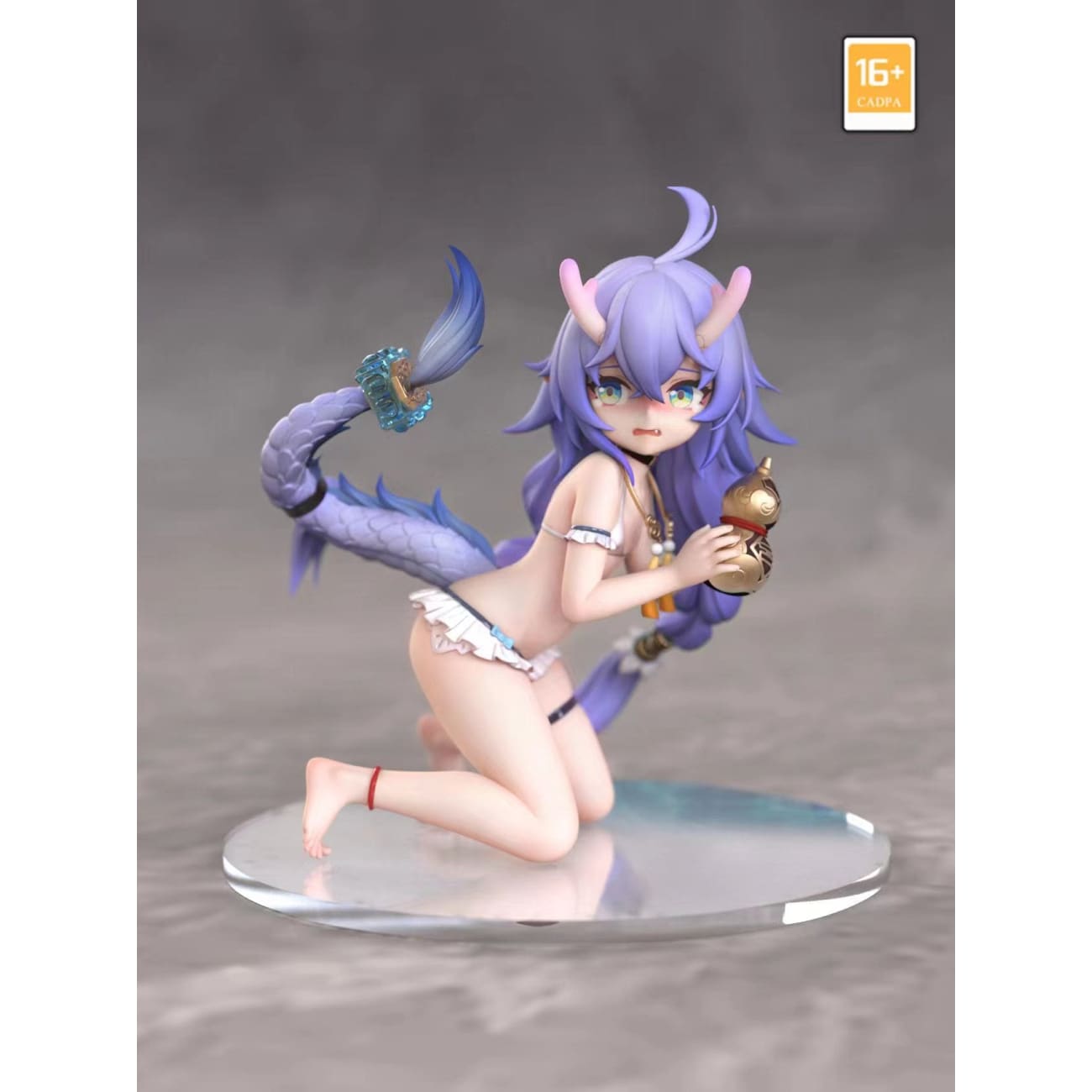 Hun Yu Studio / Soul Jade Studio - Bailu Swimsuit Ver. [Cast Off][2 Variants]