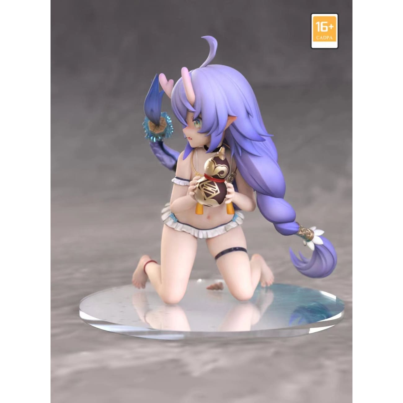 Hun Yu Studio / Soul Jade Studio - Bailu Swimsuit Ver. [Cast Off][2 Variants]
