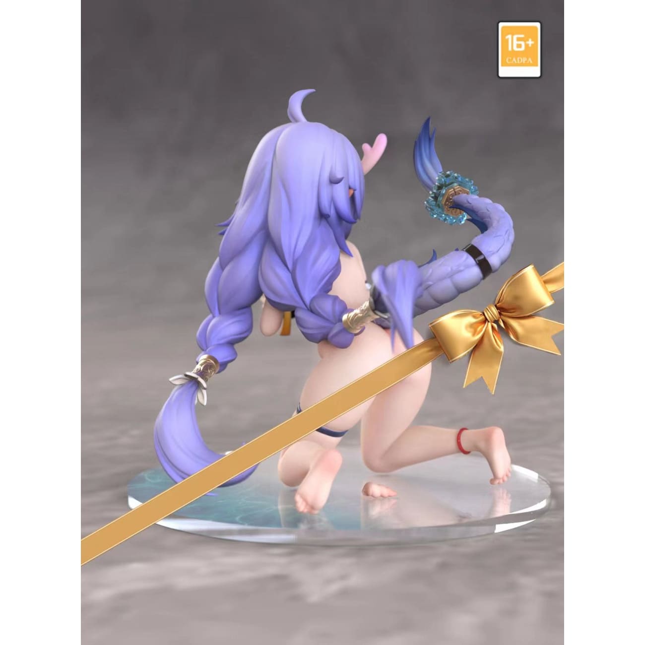 Hun Yu Studio / Soul Jade Studio - Bailu Swimsuit Ver. [Cast Off][2 Variants]