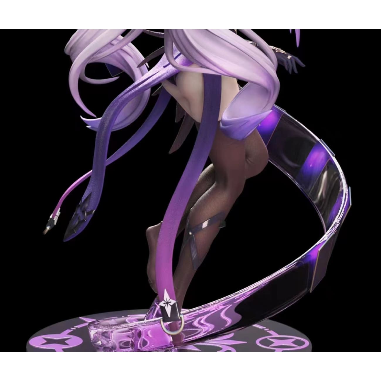 Hun Yu Studio / Soul Jade Studio - Black Swan [Cast Off][2 Variants]