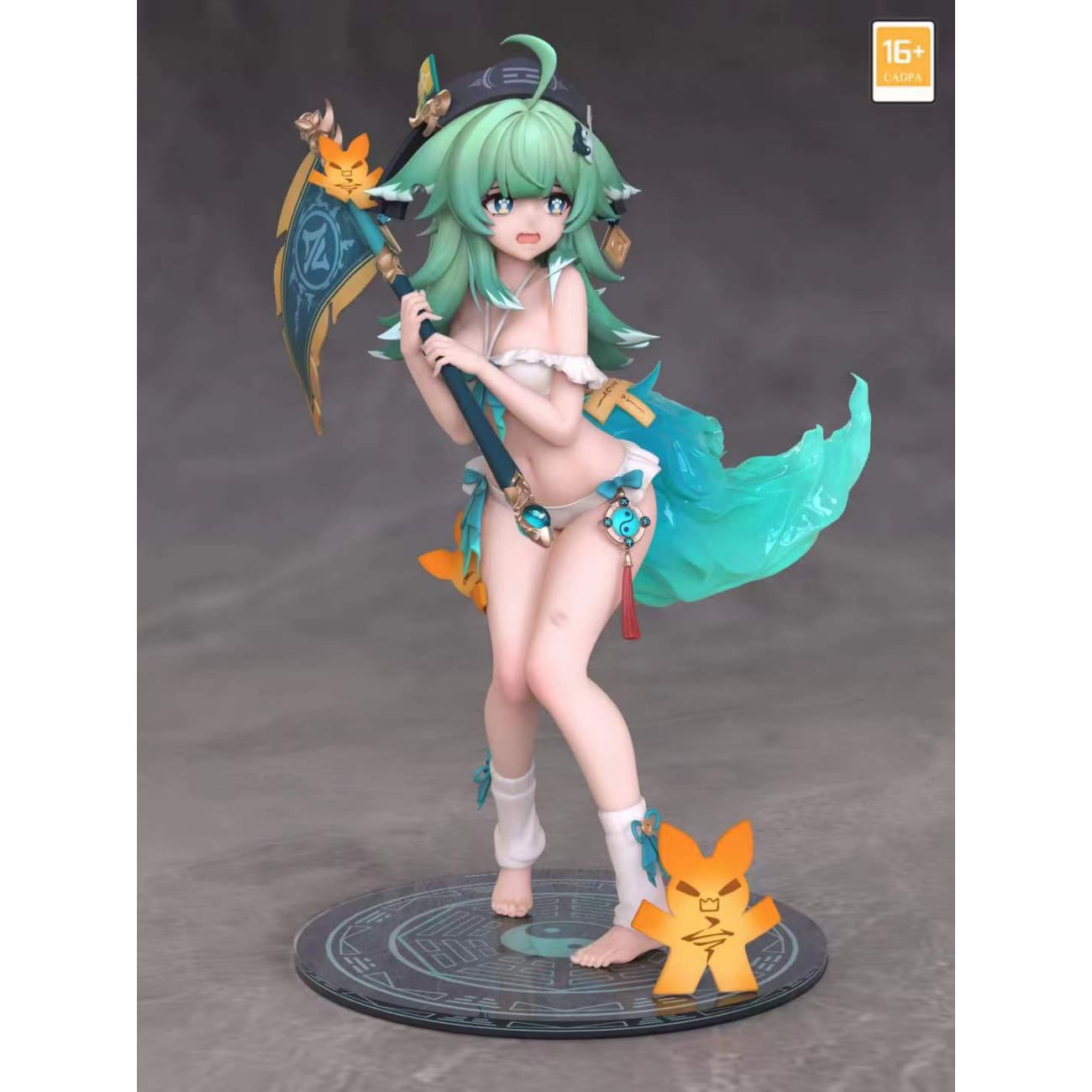Hun Yu Studio / Soul Jade Studio - Huohuo The Xianzhou Luofu Ver. [Cast Off][2 Variants]