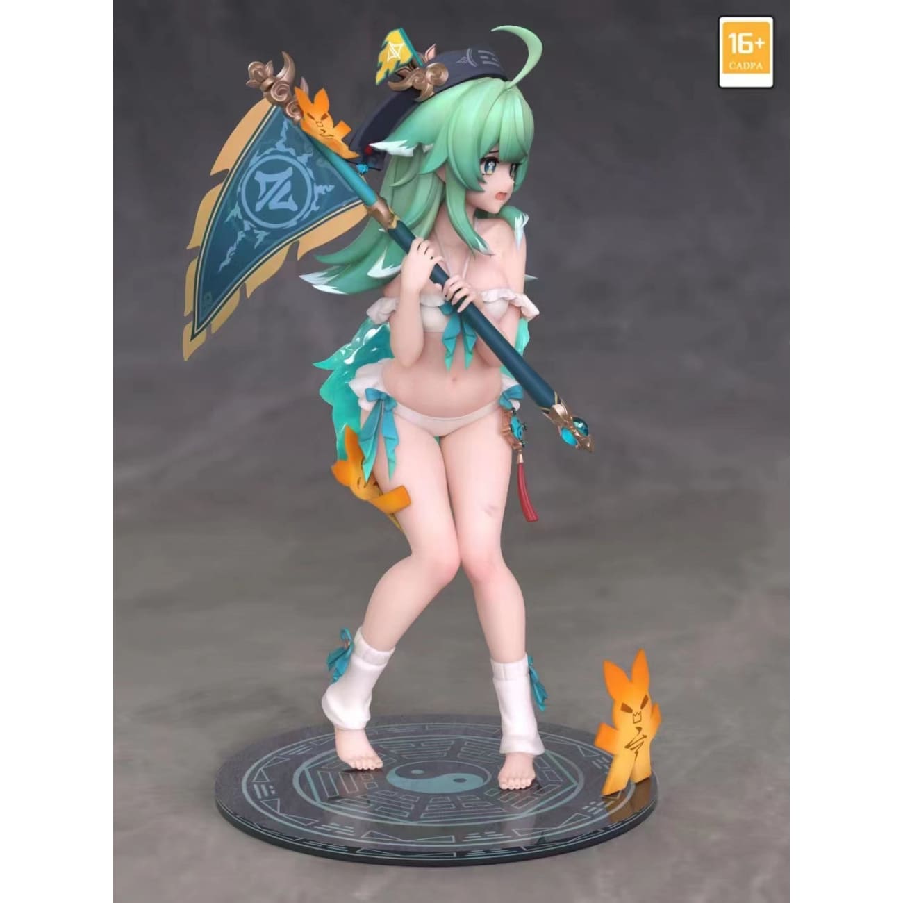Hun Yu Studio / Soul Jade Studio - Huohuo The Xianzhou Luofu Ver. [Cast Off][2 Variants]