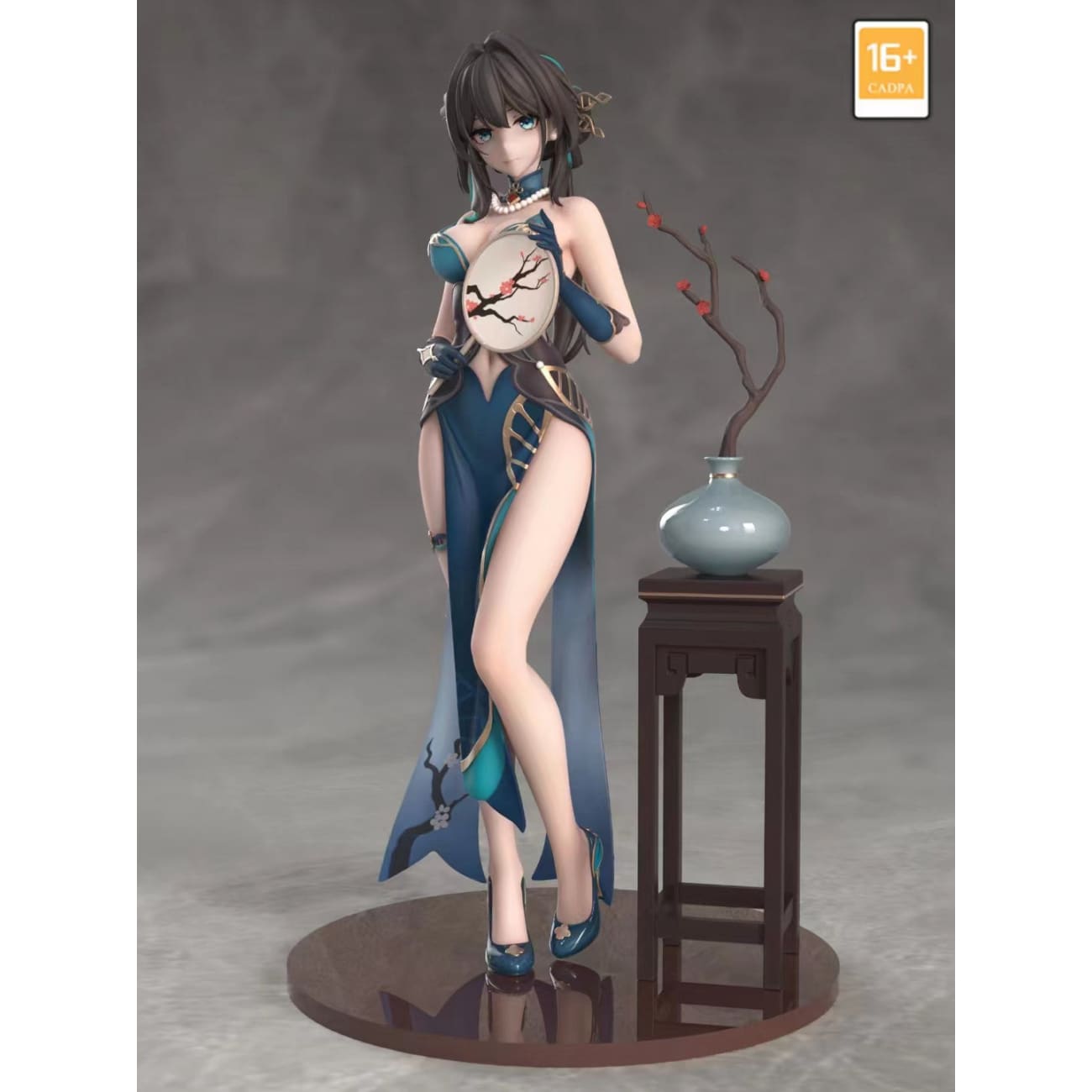 Hun Yu Studio / Soul Jade Studio - Ruan Mei [cast Off][2
