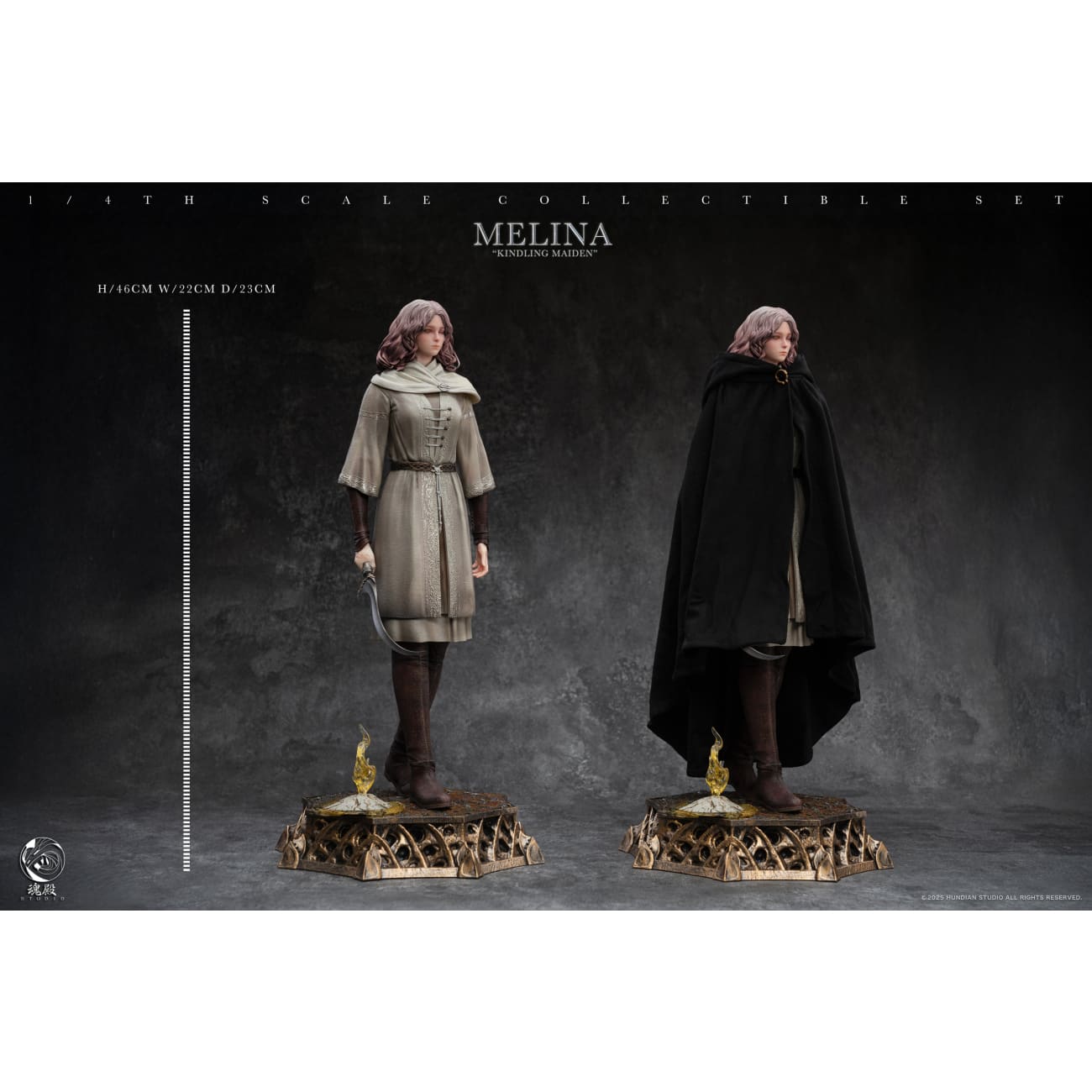 HunDian Studio - Melina