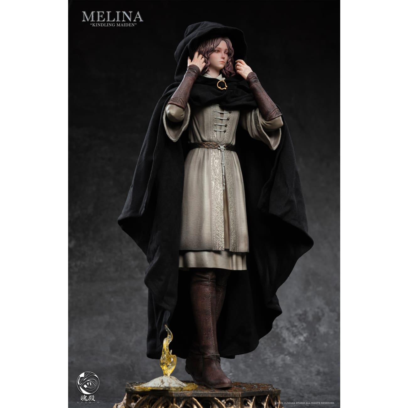 HunDian Studio - Melina