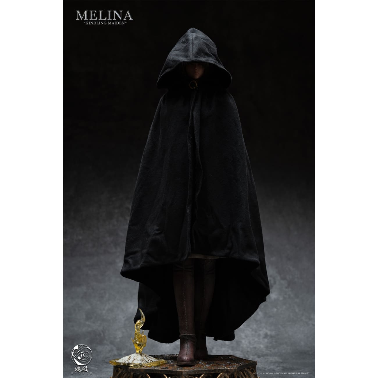 HunDian Studio - Melina