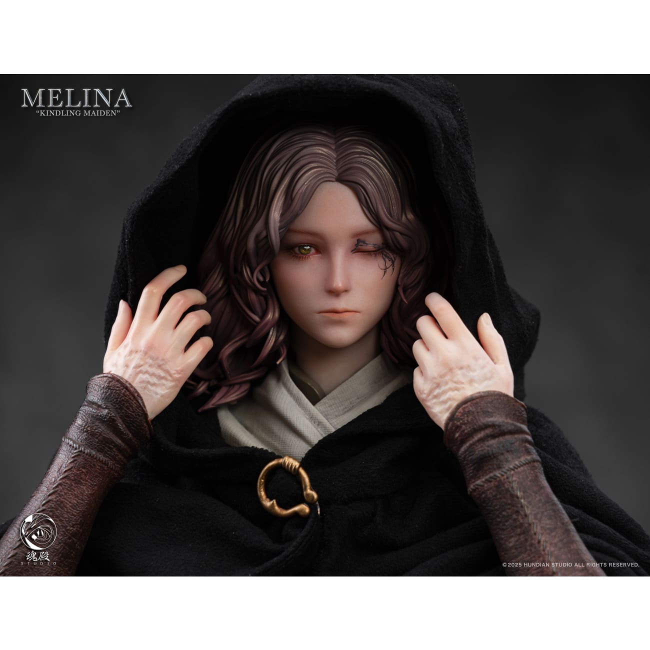 HunDian Studio - Melina