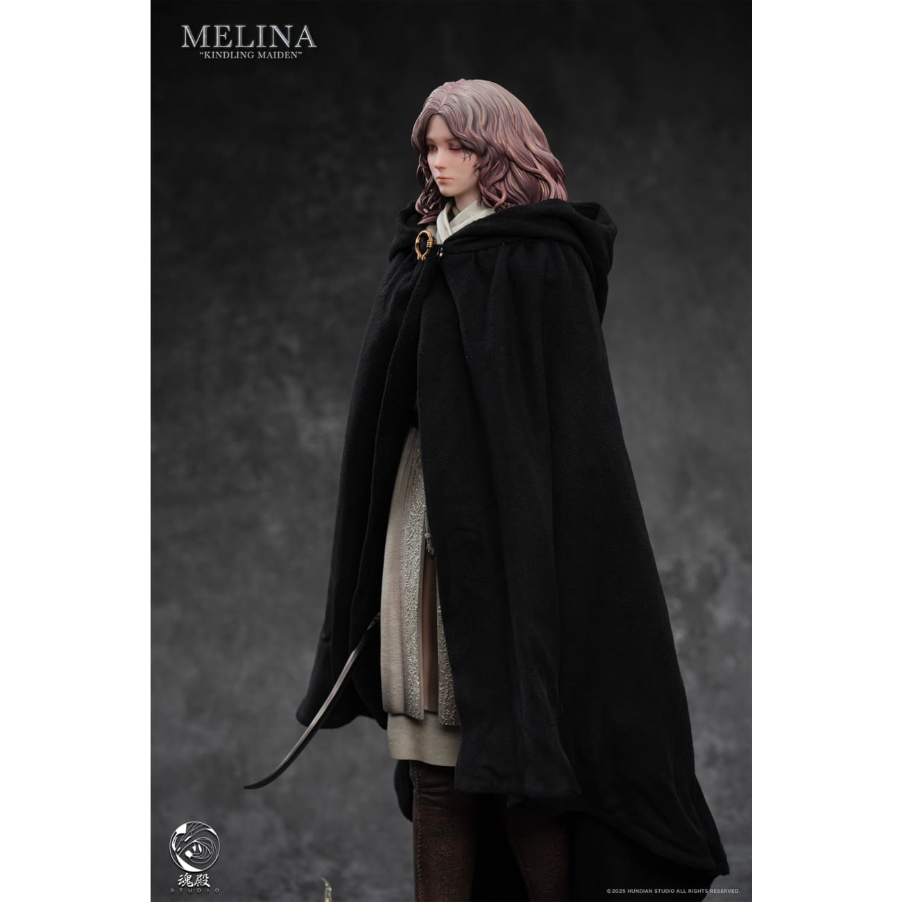 HunDian Studio - Melina