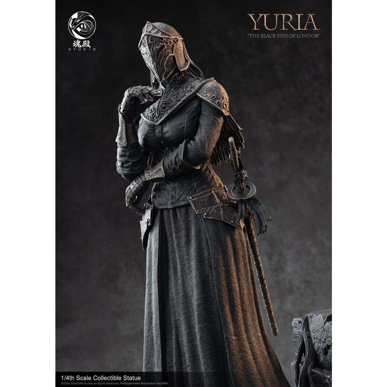 HunDian Studio - Yuria of Londor