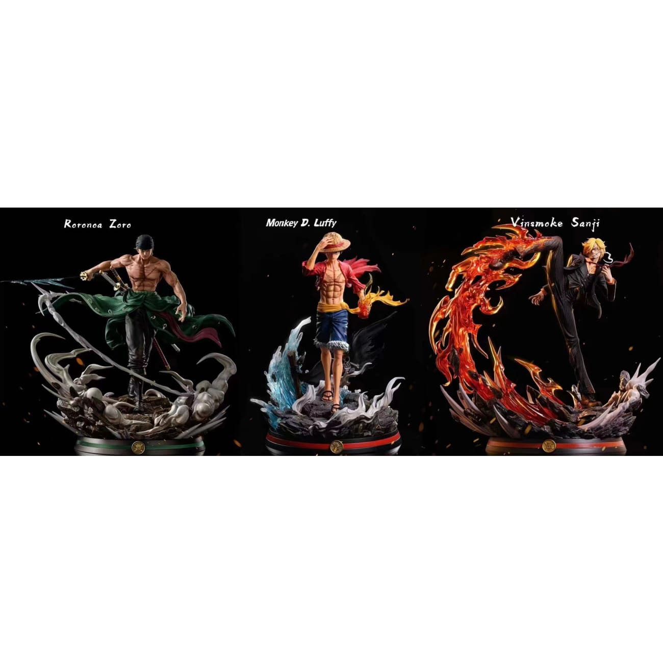 Hunter Fan Studio - Monkey D. Luffy [1/6 scale / 1/4 scale]