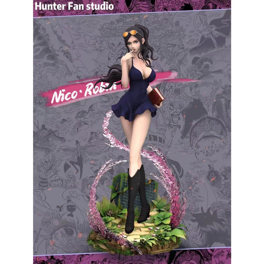 Hunter Fan Studio - Nico Robin [2 Variants]