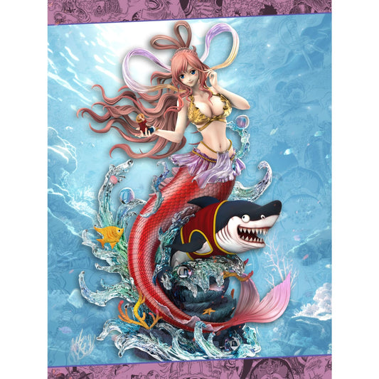 Hunter Fan Studio - Princess Shirahoshi [2 Variants]