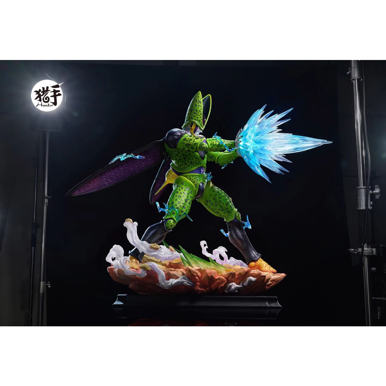 Hunter Studio - Solar Kamehameha Cell [2 Variants]