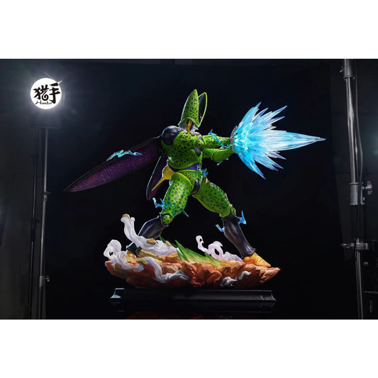 Hunter Studio - Solar Kamehameha Cell [2 Variants]