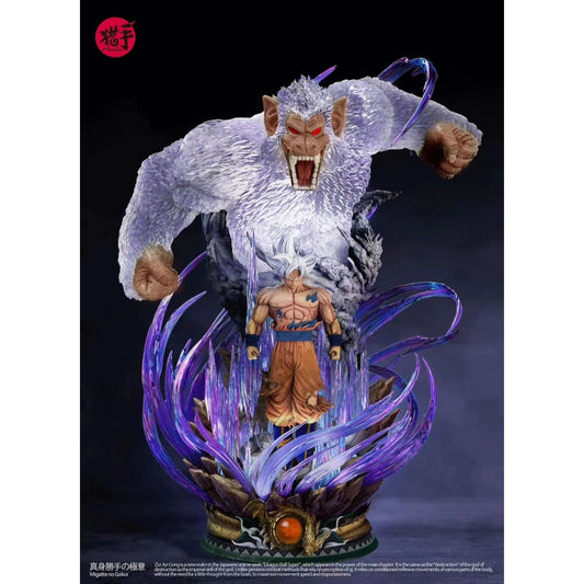 Hunter Studio - Ultra Instinct Son Goku 