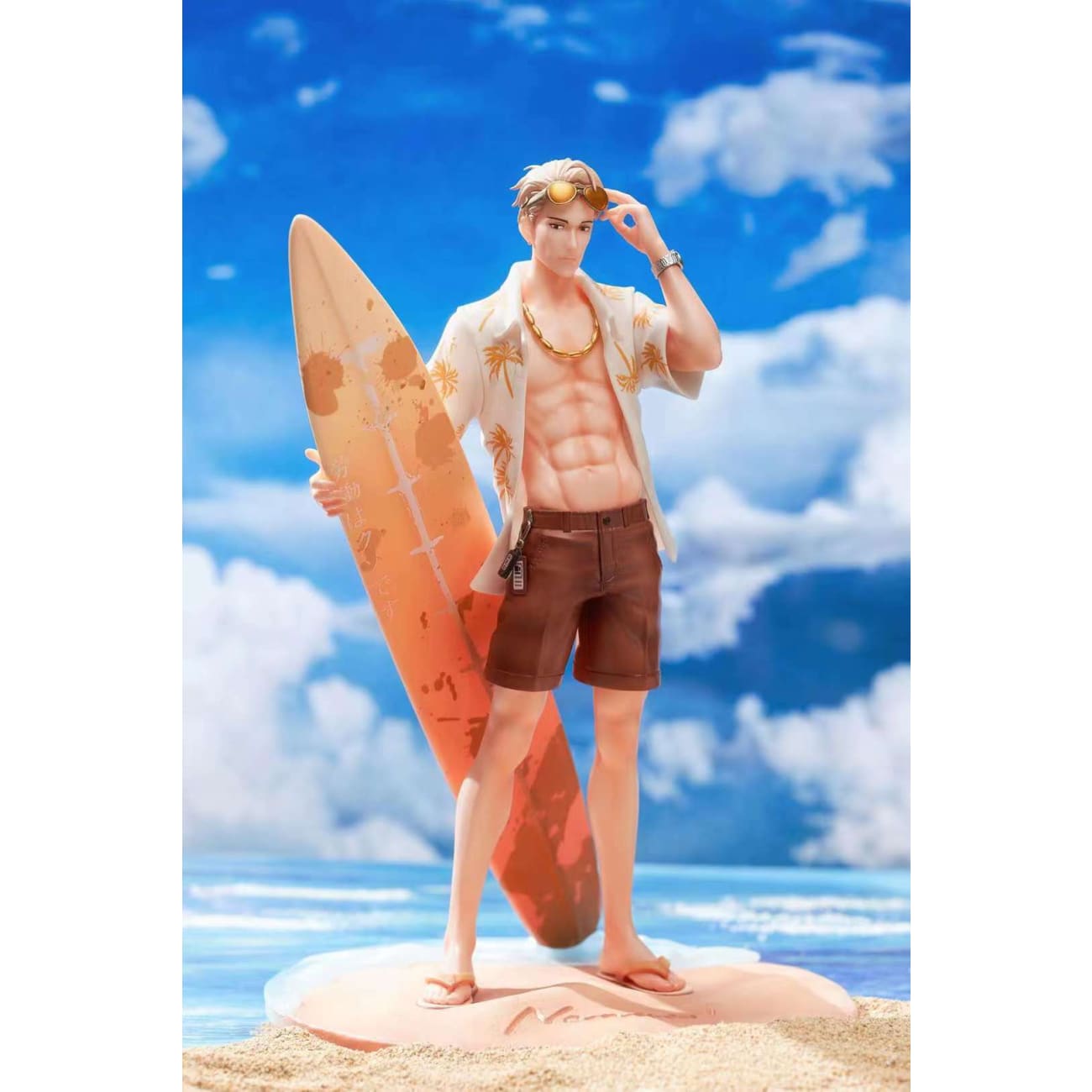 HunYu Studio - Kento Nanami Summer Memory Ver. 