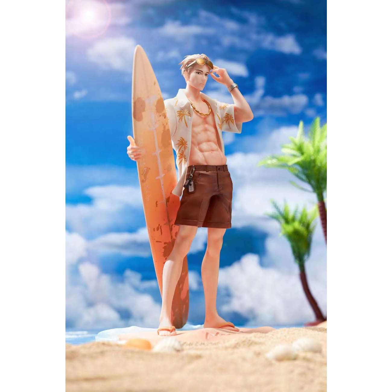 HunYu Studio - Kento Nanami Summer Memory Ver. 