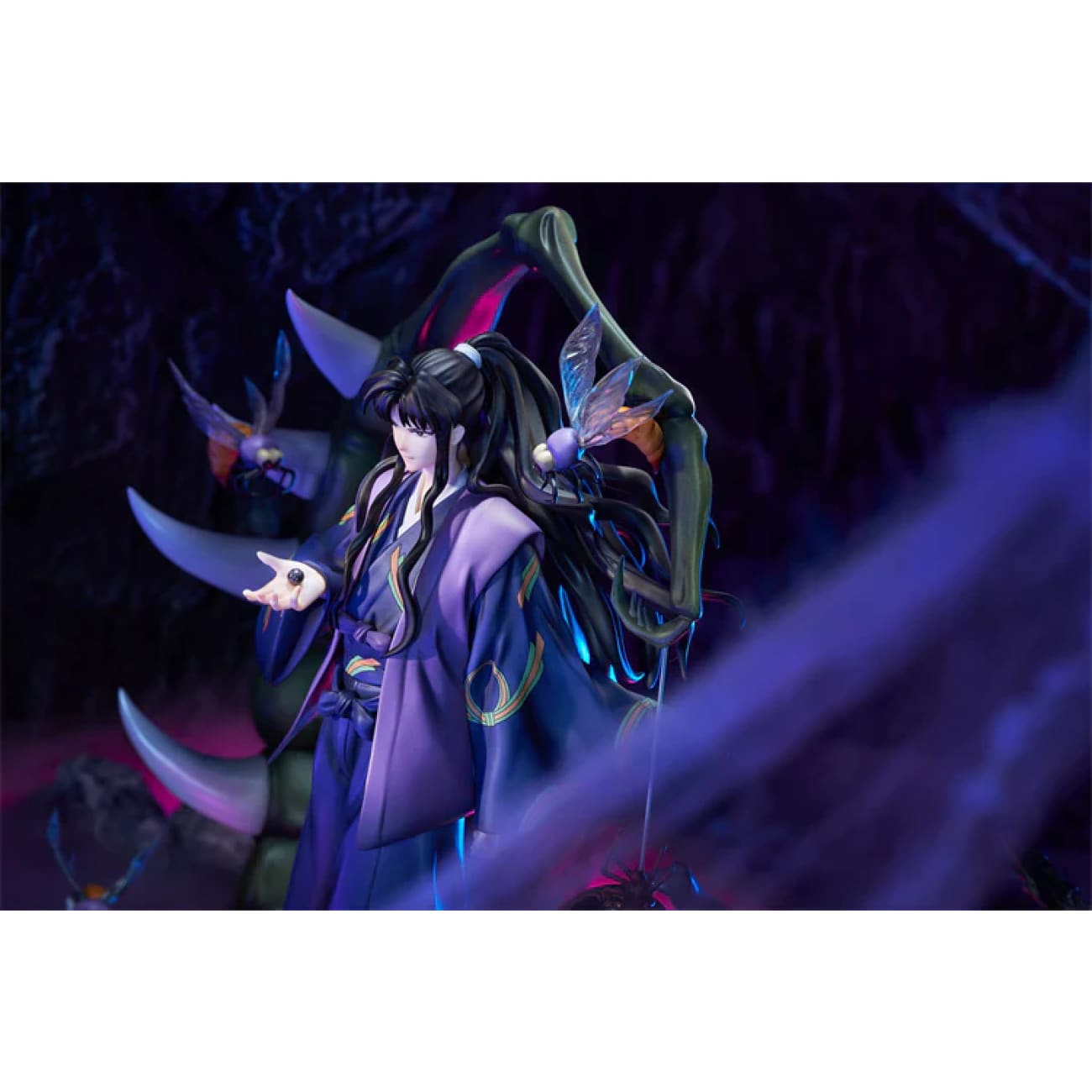 HunYu Studio / Soul Jade Studio - Naraku / Kanna / Hakudoshi [4 Variants]