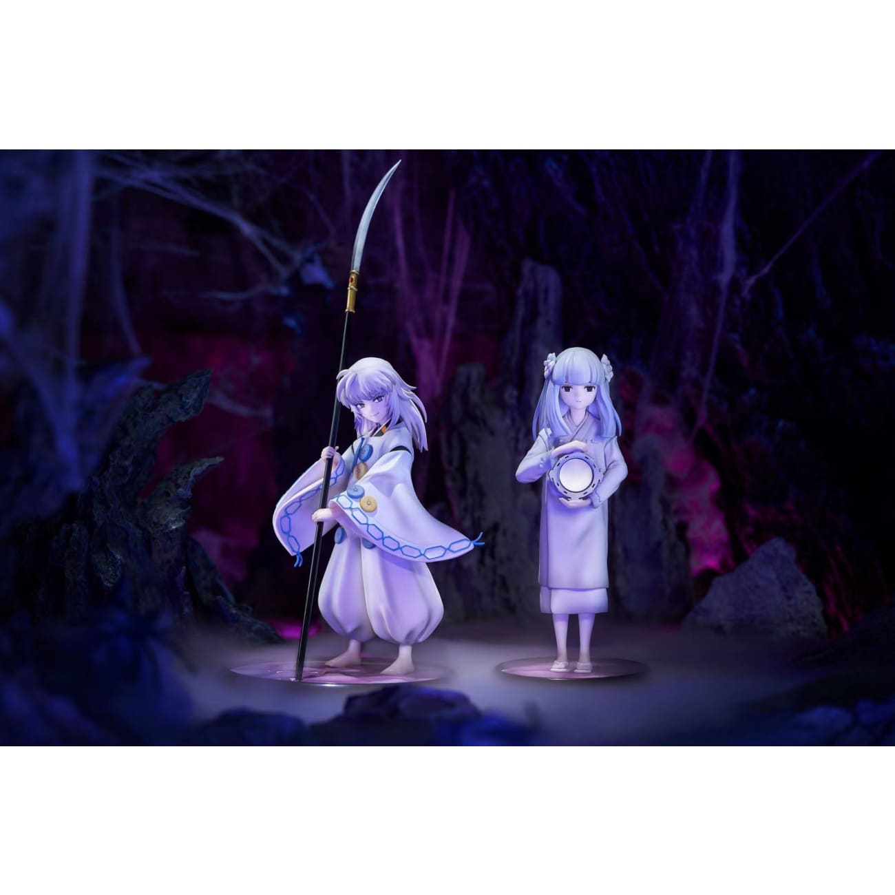 HunYu Studio / Soul Jade Studio - Naraku / Kanna / Hakudoshi [4 Variants]