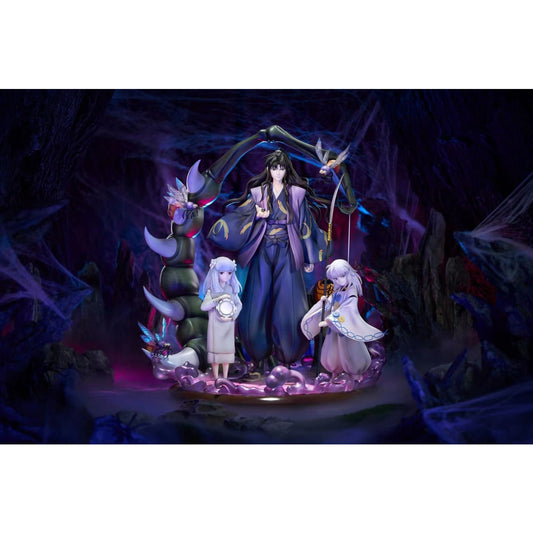 HunYu Studio / Soul Jade Studio - Naraku / Kanna / Hakudoshi [4 Variants]